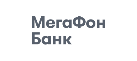МегаФон-Банк logo
