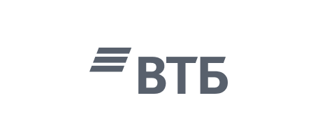  ВТБ logo